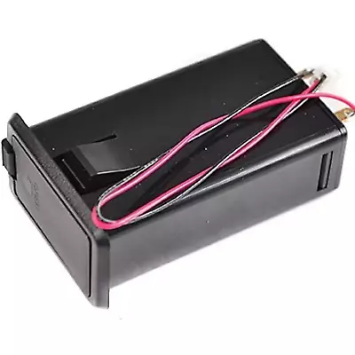 Yamaha WS668000 Battery Box Case For CPX/APX Electric Acoustic Guitar Series • $21.86