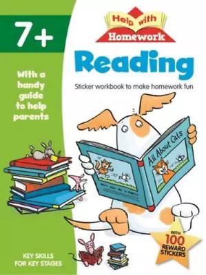 £3.39 • Buy Help With Homework Reading 7+, Help With Homework, Used; Good Book