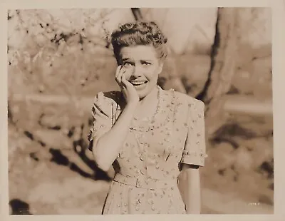 Martha Raye (1940s) ❤ Original Vintage - Hollywood Beauty Photo K 394 • $19.99