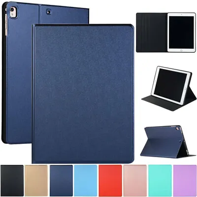 $11.49 • Buy For IPad 9/8/7/6/5th Gen Mini Air 4 5 Pro 11 12.9 Smart Leather Flip Case Cover