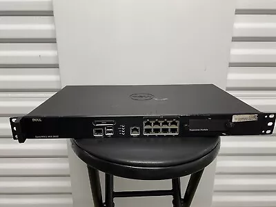 Dell SonicWall NSA 2600 Network Security Appliance Untested • $39.99