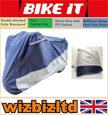 $40 • Buy Kreidler 50 Vabene 2011-2013 [Medium Deluxe Heavy Duty Raincover] RCODEL01