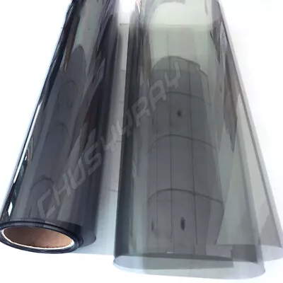 1 Roll Mirror Reflective Home Window Film Privacy Glass Solar Tint Foil Sticker • $6.95