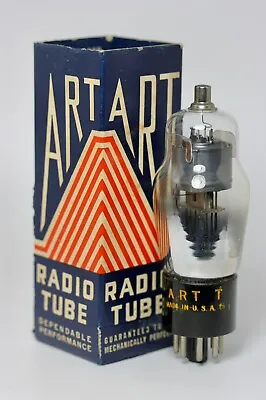 BEST NOS ART 6B8G VT-93A 6B8EG CV1893 Double Diode-Pentode Vacuum Tube 1948 • $55.96