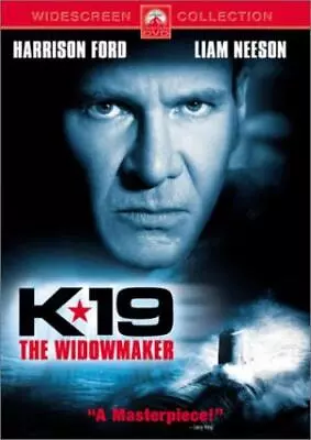 K-19: The Widowmaker [DVD] [2002] [Regio DVD Incredible Value And Free Shipping! • £2.31