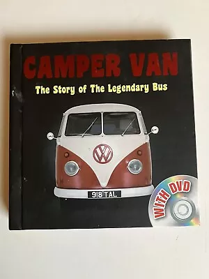 Camper Van (Book And DVD) By Igloo • £3.95