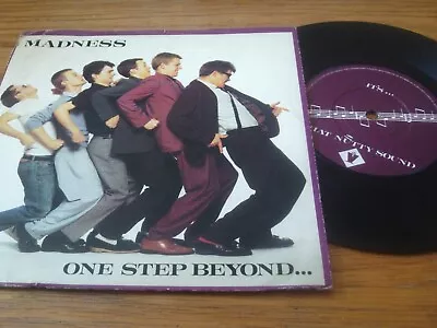 Madness - One Step Beyond - Stiff BUY 56 • £1.95