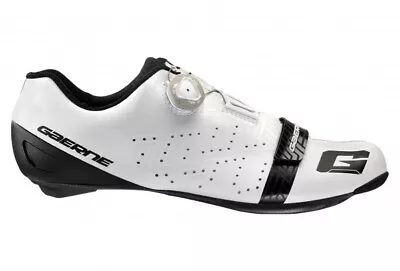NEW Gaerne Carbon G.Volata Road Cycling Shoes White Size US 9.5/EU 44 • $179.99