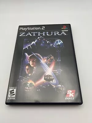 Zathura (Sony PlayStation 2 2005) Complete *Mint Condition* • $8.99