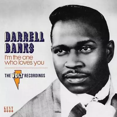 DARRELL BANKS I'm The One Who Loves You -New & Sealed 60s Soul CD Northern (Kent • £13.99