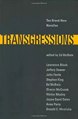 Transgressions Hardcover • $6.96