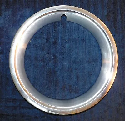 1968 1969 Mustang GT Mach1 Torino Cobra Cougar ORIG STYLED STEEL WHEEL TRIM RING • $79