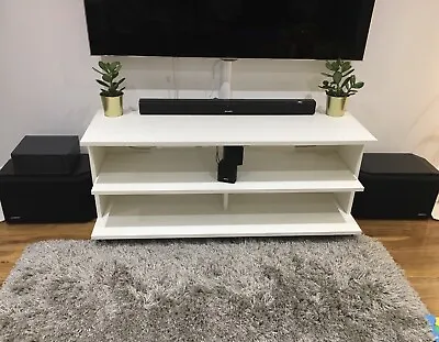 IKEA TV Cabinet / Storage With Rollers • £45