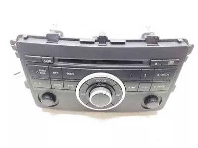 08 Mazda CX-9 Audio Equipment Radio Receiver Am-fm-cd Single Disc OEM TD7466AR0 • $67.50