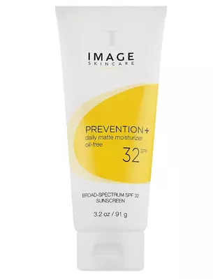 Image Skincare PREVENTION+ Daily Matte Moisturizer Oil-Free 3.2oz  Sealed! • $19.99