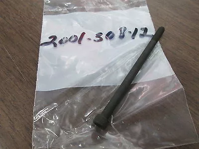 Vintage Rare NOS Husqvarna Husky Socket Cap Screw Moto-Cross 20 01 308 12 AHRMA • $17.11