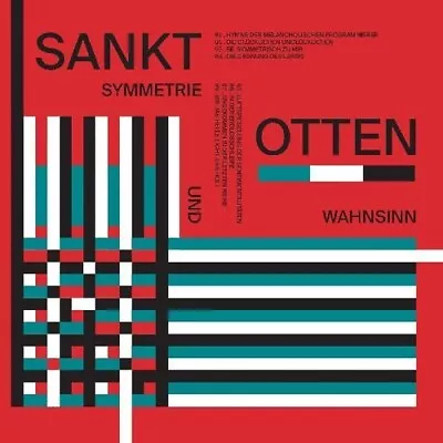 Sankt Otten - Symmetrie Und Wahnsinn [New Vinyl LP] 180 Gram Digital Download • $25.84