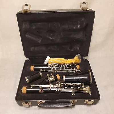 Bundy Resonite Student Bb Clarinet OVERHAULED • $139