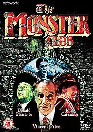 The Monster Club DVD (2006) Vincent Price Ward Baker (DIR) Cert 15 ***NEW*** • £7.62