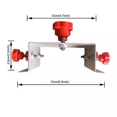 Silk Screen Printing Platen Bracket/Platen Clamp Bracket/Platen Mounting Tool • $27.45