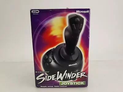 Microsoft Sidewinder Joystick USB Controller For PC - New • $24.99