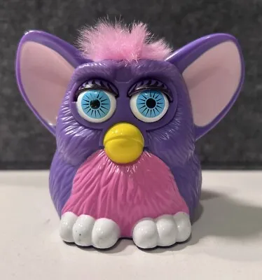 Furby - 1998 - McDonalds Happy Meal Toy • $3.99