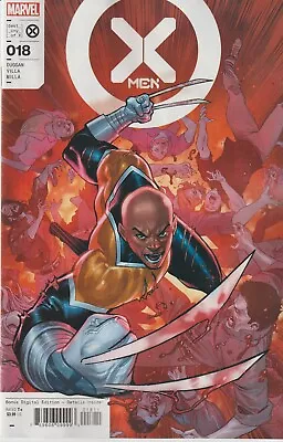 Marvel Comics X-men #18 March 2023 1st Print Nm • £5.75