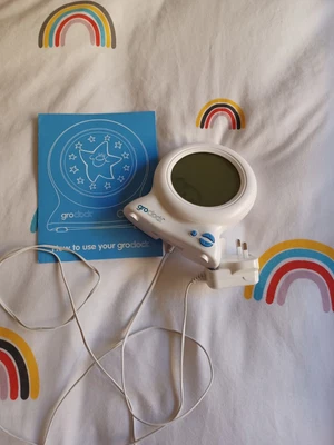 £19.99 • Buy Gro Company Gro-clock Sleep Trainer