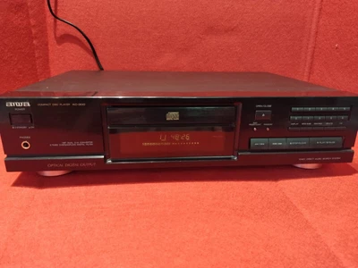 £55 • Buy Aiwa XC-300 HiFi CD Player In Black
