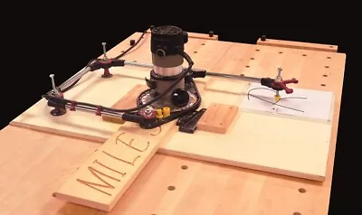 Milescraft   Pantograph Pro Kit  Router Tables & Accessories • $132