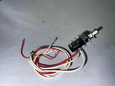 Yaesu  Original FT-736R Power On/off Switch With Button In Excellent Shape • $14.99