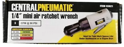 1/4 In. Drive Mini Air Ratchet Wrench • $49.99