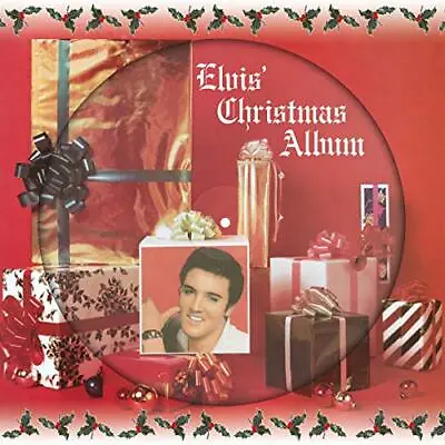 Elvis Presley Elvis' Christmas Album [VINYL] • $20.13