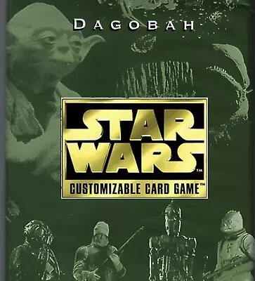 Dagobah - (Light Side) Star Wars CCG Customizeable Card Game SWCCG ~ Singles • $1.70