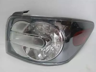 Used Right Tail Light Assembly Fits: 2008  Mazda Cx-7 Quarter Panel Mounted • $68.86