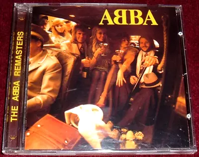 Abba - The Abba Remasters Series..cd Ex 1997 Polar 533 983-2 Remastered • £5.99