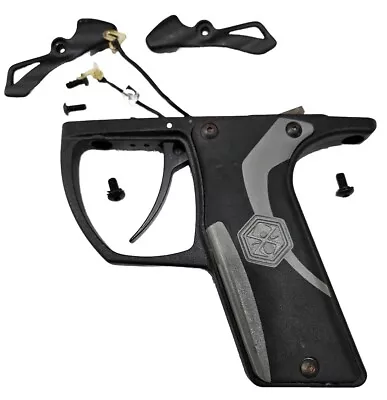 WORKS But Sold PARTS REPAIR Spyder E Grip Electronic Paintball Gun Trigger Frame • $39.95