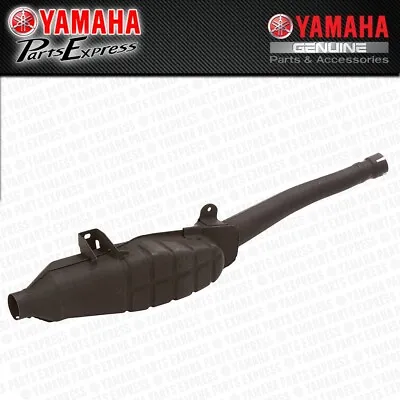 $349.95 • Buy New 2001 - 2005 Yamaha Wolverine 350 Yfm350x Yfm Oem Exhaust Muffler Silencer