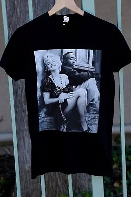 Marilyn Monroe & Tupac T Shirt H2103_09 • $16.99