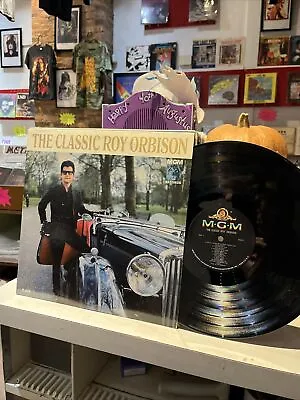 $15 • Buy Roy Orbison ~ The Classic  ~ LP ~ MGM ~ Vinyl