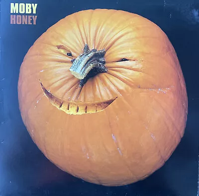£9.99 • Buy MOBY 🔥HONEY 🔥 12” Vinyl- 1998 Progressive House - NEAR MINT CONDITION