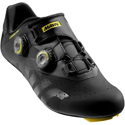 Mavic Cosmic Pro Carbon Road Shoes LOOK 3-bolt Sole Read Listing For Sizing • $195