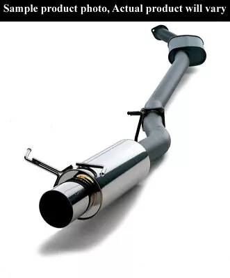 HKS Hi-Power Exhaust For CIVIC CX DX 1996-2000 L4 N D16Y7 3203-EX019 • $750