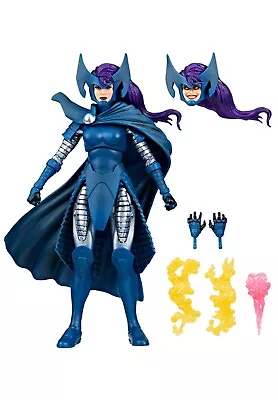 Hasbro Marvel Legends Psylocke 6” Figure Wolverine 2 Pack 2024 X-Men 97 2024 New • $55