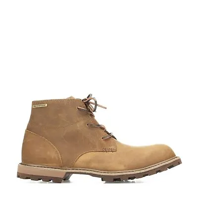 £130 • Buy Muck Boots Freeman Tan Mens Leather Boots