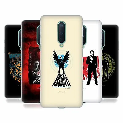 £15.95 • Buy Official Supernatural Graphic Soft Gel Case For Google Oneplus Phone