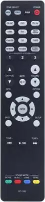 RC-1183 Replacement Remote Compatible With Denon Integrated Network AV Receiver • $41.95