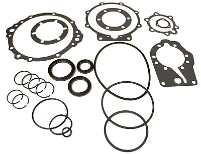 Overhaul Gasket Kit For Velvet Drive Models 71/72 With Metal Clad Seals & Rings • $44.50