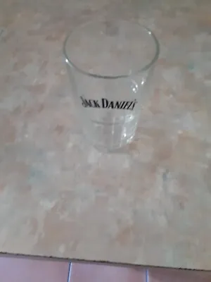 Large Jack Daniel's Glass/ Mug • £5.99