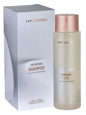 Mon Platin HyLoren - Color Save Hair Shampoo 500 Ml / 16.9 Fl.oz • $34.90